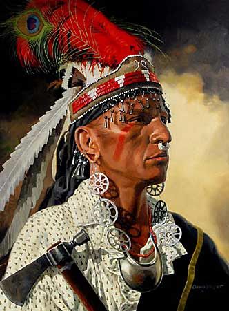 Shawnee Tribe